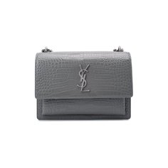 Сумка Sunset medium Saint Laurent