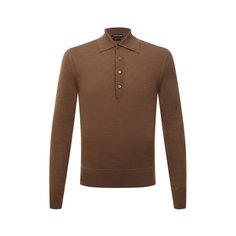 Шерстяное поло Tom Ford