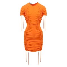 Платье из вискозы Stella McCartney