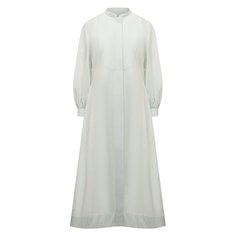 Хлопковое платье Jil Sander