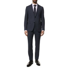 Шерстяной костюм Ermenegildo Zegna