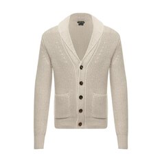 Кардиган из кашемира и шерсти Tom Ford