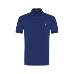 Хлопковое поло Polo Ralph Lauren