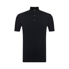 Хлопковое поло Kiton