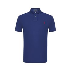 Хлопковое поло Polo Ralph Lauren