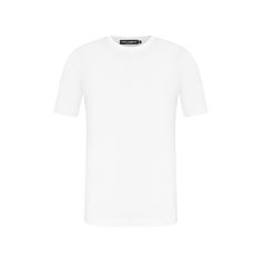 Хлопковая футболка Dolce & Gabbana