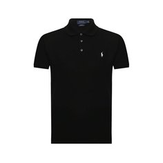 Хлопковое поло Polo Ralph Lauren