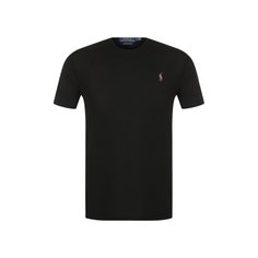 Хлопковая футболка Polo Ralph Lauren