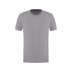 Хлопковая футболка Dolce & Gabbana