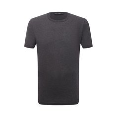 Хлопковая футболка Dolce & Gabbana