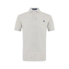 Хлопковое поло Polo Ralph Lauren
