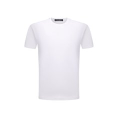 Хлопковая футболка Dolce & Gabbana
