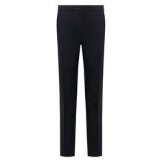 Шерстяные брюки Canali