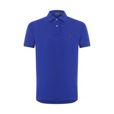 Хлопковое поло Polo Ralph Lauren