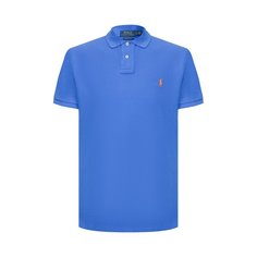 Хлопковое поло Polo Ralph Lauren