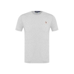 Хлопковая футболка Polo Ralph Lauren