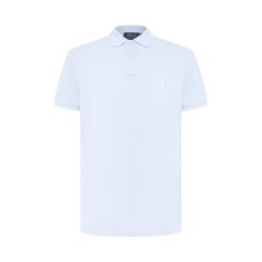 Хлопковое поло Polo Ralph Lauren