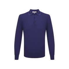 Хлопковое поло Canali