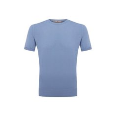 Хлопковый джемпер Canali