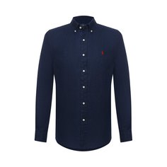 Льняная рубашка Polo Ralph Lauren