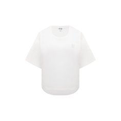 Хлопковая футболка Loewe