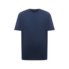 Футболка из хлопка и кашемира Kiton