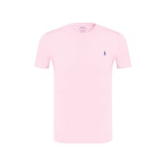 Хлопковая футболка Polo Ralph Lauren