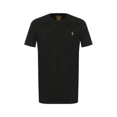 Хлопковая футболка Polo Ralph Lauren