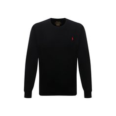 Хлопковый лонгслив Polo Ralph Lauren