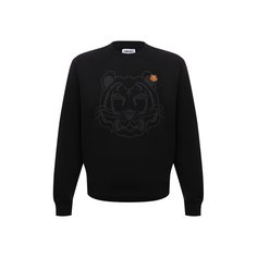 Хлопковый свитшот Kenzo