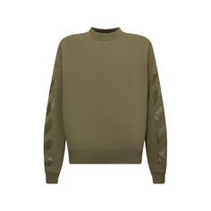 Хлопковый свитшот Off-White