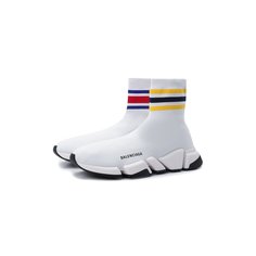 Текстильные кроссовки Speed 2.0 Balenciaga