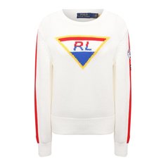 Хлопковый свитер Polo Ralph Lauren