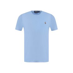 Хлопковая футболка Polo Ralph Lauren