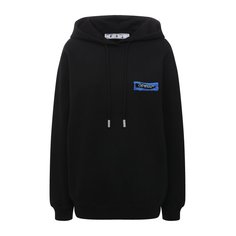 Хлопковое худи Off-White