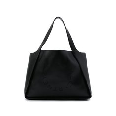 Сумка-шопер Stella Logo medium Stella McCartney