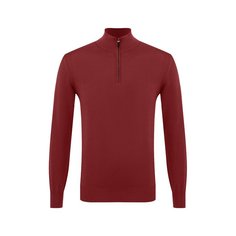 Хлопковый джемпер Canali
