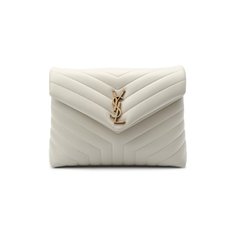 Сумка Monogram Loulou medium Saint Laurent