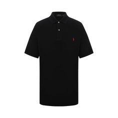 Хлопковое поло Polo Ralph Lauren