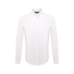 Хлопковая рубашка Polo Ralph Lauren