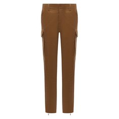 Хлопковые брюки-карго Ralph Lauren