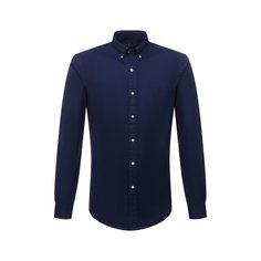 Хлопковая рубашка Polo Ralph Lauren