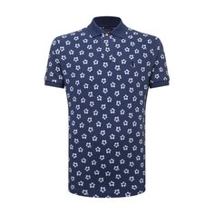 Хлопковое поло Polo Ralph Lauren