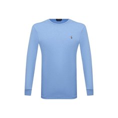 Хлопковый лонгслив Polo Ralph Lauren