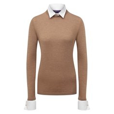Кашемировый пуловер Ralph Lauren