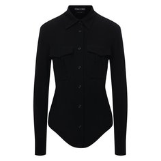 Рубашка из вискозы Tom Ford