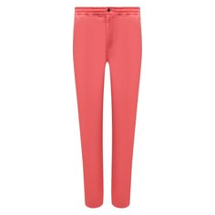 Хлопковые брюки Polo Ralph Lauren