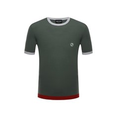 Шерстяной джемпер Giorgio Armani