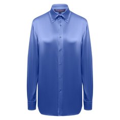 Шелковая блузка Ralph Lauren