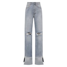 Джинсы VETEMENTS